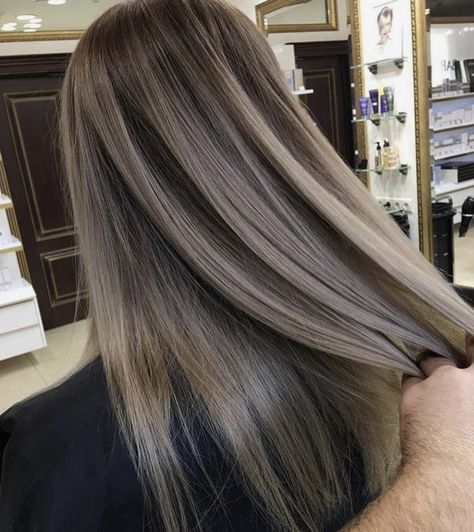 Dark Ash Blonde Hair, 50 Hairstyles, Dark Ash Blonde, Ash Blonde Hair Colour, Ash Hair, Perfect Hair Color, Blond Balayage, Ash Hair Color, Ash Brown Hair