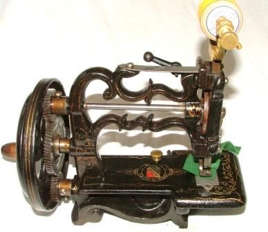 JAMES GALLOWAY WEIR, CHAS RAYMOND SEWING MACHINES, J G WEIR, WEIR, SEWALOT Vintage Sewing Notions, Old Sewing Machines, Antique Sewing Machines, Vintage Sewing Machine, Vintage Sewing Machines, Sewing Machine Accessories, Singer Sewing, Couture Vintage, Sewing Items