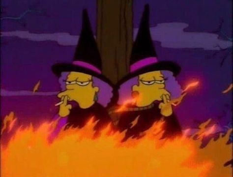 Piper Maru (@bpmarumaru) • Instagram photos and videos Treehouse Of Horror, Simpsons Treehouse Of Horror, The Simpsons, Instagram