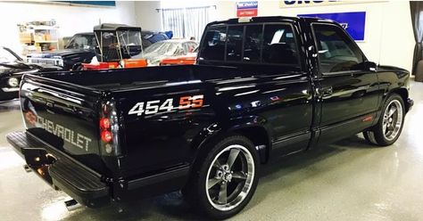 1990 Chevy Silverado 454 SS 454 Ss Truck, Silverado Wheels, 85 Chevy Truck, 2021 Gmc Sierra, Truck Chevy, Gmc Trucks Sierra, Obs Truck, Tonka Trucks, Chevy Trucks Silverado