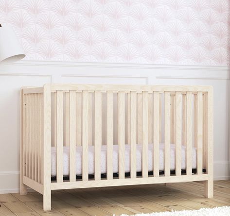 This crib is amazing quality and so easy to assemble! Perfect for any theme nursery you could imagine! Toddler Mattress, Improve Indoor Air Quality, Adjustable Mattress, Delta Children, Convertible Crib, Baby Protection, 6 Drawer Dresser, Full Size Bed, Baby Safety