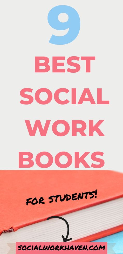 Social Work Books you will fall in love with. Social Worker Resources, Social Work Books, Books For Students, Mental Capacity, Social Work Practice, Losing Your Mind, Magic Books, Better Mental Health, Becoming A Better You