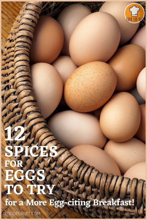 Egg Seasoning, Spiced Eggs, Low Fiber Diet, Eggs Recipes, Scrambled Eggs Recipe, Recipe For Breakfast, Homemade Spice Mix, Eggs Breakfast, Fiber Diet