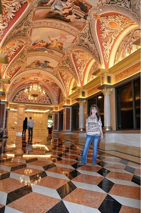 Venetian Hotel, Las Vegas Venetian Hotel Las Vegas, Venetian Hotel, House Inspo, Restaurant Design, Where To Go, Video Game, Las Vegas, Casino, Video Games