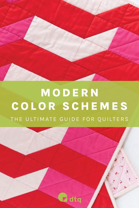 Are you a modern quilter looking for a unique way to express yourself through your quilts? Choosing the right color combinations is essential for creating stunning quilts that will turn heads. Let me show you how to create quilt color schemes that are both attention-grabbing and visually appealing. With my guidance, you’ll be able to mix and match colors in a way that makes your quilts stand out from the crowd. Quilt Color Combinations, Quilt Color Palette, Quilt Color Schemes, Color Theory Lessons, What Colors Go Together, Monochromatic Quilt, Easy Quilt Tutorials, Analogous Color Scheme, Split Complementary Colors