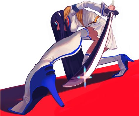 Poses Manga, Perspective Art, Kill La Kill, 캐릭터 드로잉, Poses References, Character Poses, Dynamic Poses, Action Poses, 영감을 주는 캐��릭터