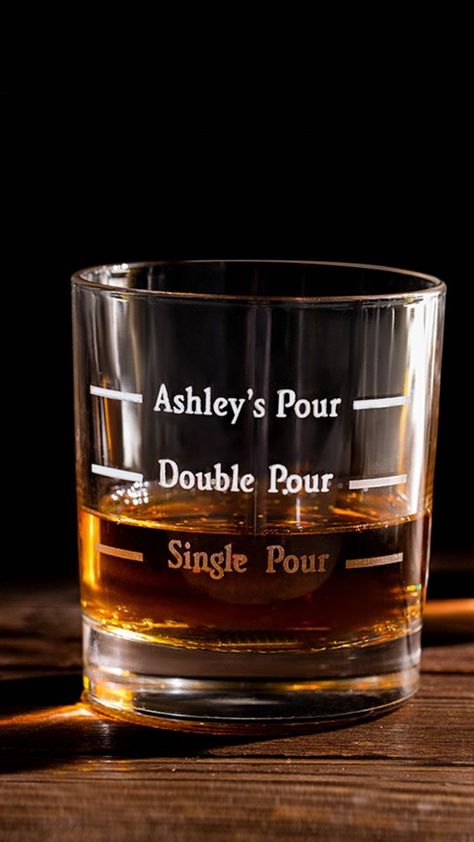 Limit Alcohol, Alcohol Consumption, Whiskey Glass, Secret Santa, Custom Name, Call Me, Whiskey, Great Gifts, Cricut