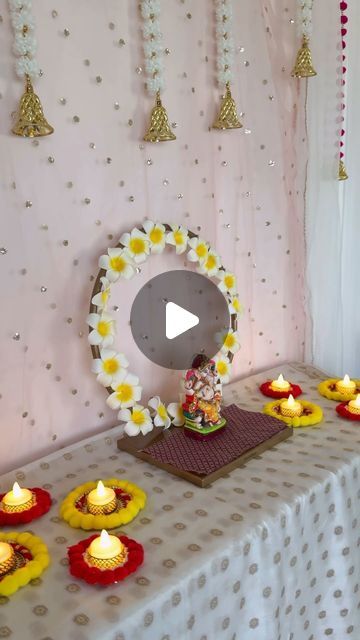 Nupur Rahar on Instagram: ".
#ganpatidecoration #ganpatidecorationideas #nupurrahar #trendingreels #diy #diypandal #ganeshutsav #ganeshfestival #indianfestival #diyprojects #ganpatibappa #ganpatidecorations #mumbaiganpatibappa #ganpatidecorationathome #ganpatibackdrop #backdrop #ganpatibackdrops #morya #ganeshchaturthi2024 #festivedecor #diwalidecor #bappa #indianfestivalseason #decorideas #ganeshchaturti #bappavideo #explorepage 
( Ganpati decoration , Ganpati backdrop)" Ganpati Backdrop, Decoration Ganpati, Ganpati Decoration, Festival Diy, Festival, On Instagram, Instagram