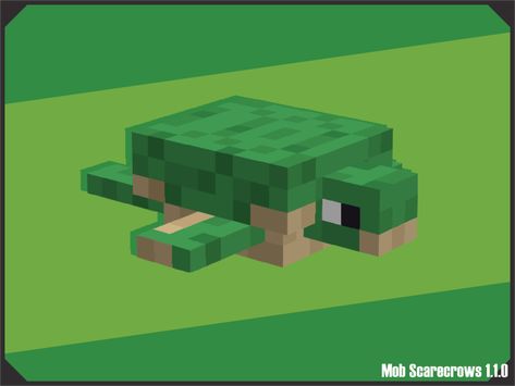 Plushie Turtle Minecraft by Holly Gregorio on Dribbble Turtle Minecraft Build, Minecraft Turtle, Turtle Background, Minecraft Baby, Minecraft Images, Turtle Sculpture, Minecraft Pictures, Turtle Drawing, Skin Minecraft