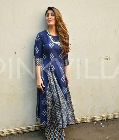 For details / order please dm or Whatsapp on +919824585262 . #bridesmaids #eidoutfit  #weddingfashion #allthingsbridal #indianwedding… Kareena Kapoor Outfits, Sambalpuri Dress, Udta Punjab, Style Wide Leg Pants, Salwar Kamiz, Dress Indian Style, Salwar Kameez Designs, Kareena Kapoor, Indian Attire