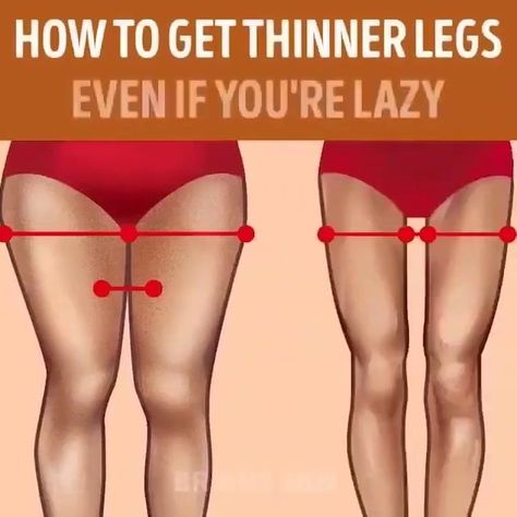 Get Skinnier, Thinner Legs, Leg Workout At Home, Cardio Training, Health Fitness Motivation, Thigh Exercises, Leg Day, Health Motivation, Leg Workout