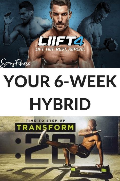 Transform 20 LIIFT4 Hybrid Calendar | Shaun T and Joel Freeman Workout Schedule | Beachbody Hybrid Workout Schedule | Beachbody Workouts | #LIIFT4 #Transform20 #Workouthybrid #beachbodyhybrid #workouts #athomeworkouts #workoutathome Joel Freeman, Beachbody Programs, Shaun T, Week Schedule, Beachbody Workouts, Workout Calendar, Beachbody Coach, Workout Results, Build Lean Muscle