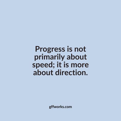 Progress isn't solely measured by how fast we move but by the direction we're headed in. 📌 It's about our choices, the steps we take, and the unwavering determination that helps us reach our goals. 💡 So, as you take a step forward, embrace the process, knowing that your journey has a purpose. ✨ Raise your hand if you're feeling this! 🙋🏻‍♀️ Don't forget to tag someone you know who needs this reminder! 👩🏽‍🤝‍👩🏻 #achievemore #movingforward #makingstrides #onwardandupward #successpath Raise Your Hand If, Raise Your Hand, Tag Someone, Moving Forward, Need This, Don't Forget, Take That, Feelings, Quotes