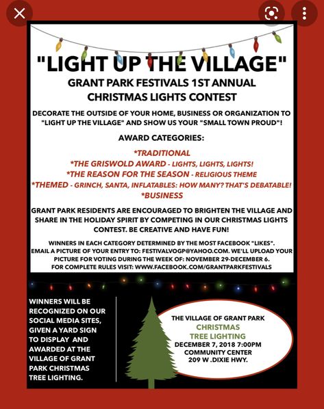 Christmas Festival Ideas, Client Appreciation Events, Chamber Events, Christmas Booth, Christmas Contests, Pta Fundraising, Event Planning Template, Village Christmas, Kids Carnival