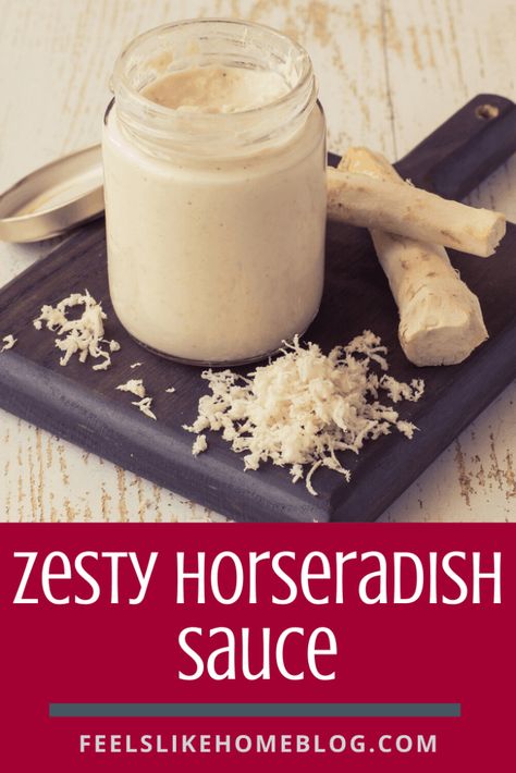 Copycat Burger King, Burger King Zesty Sauce, Horseradish Sauce Recipe, Burger Sliders Recipes, French Fries At Home, Zesty Sauce, Horseradish Sauce, Homemade Condiments, Miracle Whip