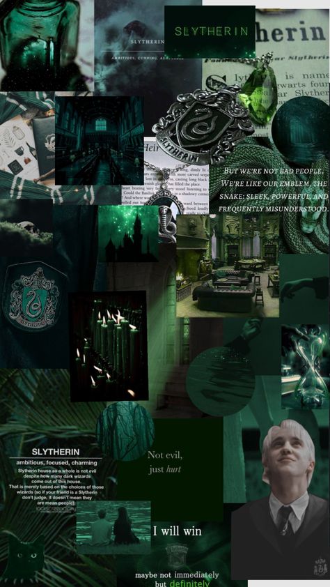 slytherin moodboard draco malfoy 🐍#slytherin #slytherinhouse #slytherins #draco #dracomalfoy #aesthetic #moodboard Slytherin Aesthetic Draco, Slytherin Moodboard, Aesthetic Draco Malfoy, Slytherin Stuff, Slytherin House, Harry Potter Houses, Slytherin Aesthetic, Aesthetic Moodboard, Harry Potter Aesthetic