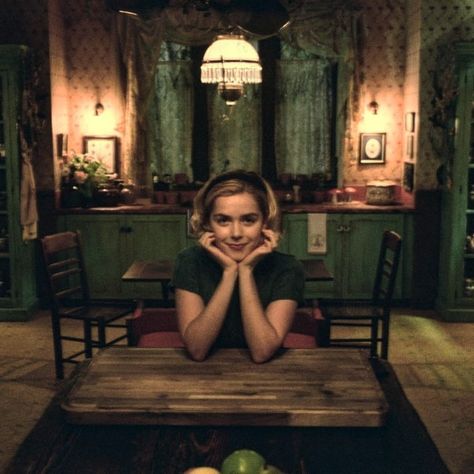 #Sabrina #Netflix #ChillingAdventuresOfSabrina #Witch Spellman Mortuary, Sabrina Spellman Style, The Chilling Adventures Of Sabrina, Sabrina Cast, Sabrina Witch, Fantasy Village, Chilling Adventures Of Sabrina, Tell Me More, Kiernan Shipka