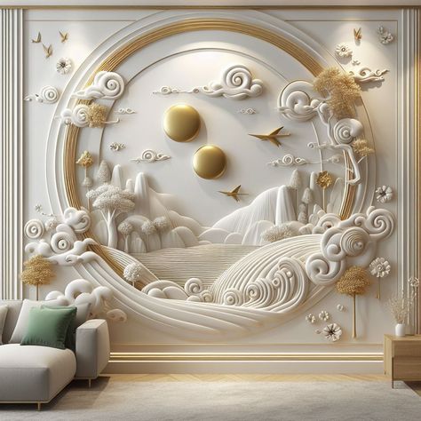 3d wallpaper for walls