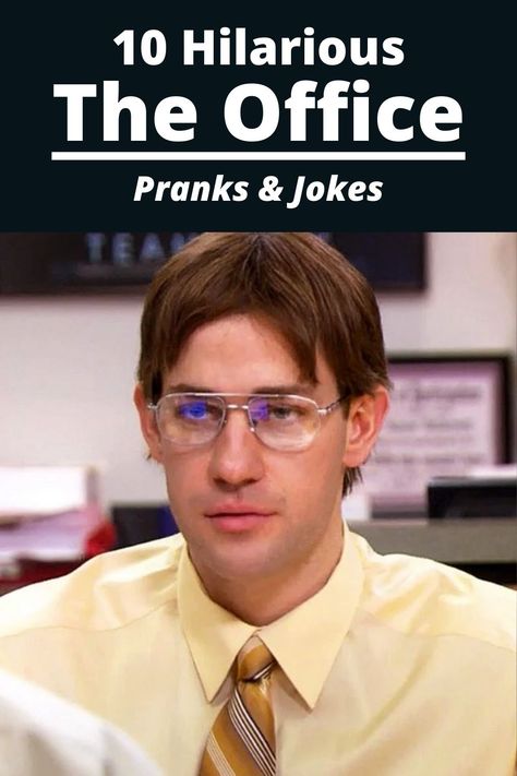 The Office Pranks, Office Pranks Co Workers Funny, Office Pranks Funny Easy, Funny Office Pranks, Office Prank, The Office Funny, Office Pranks, The Office Show, Boss' Day