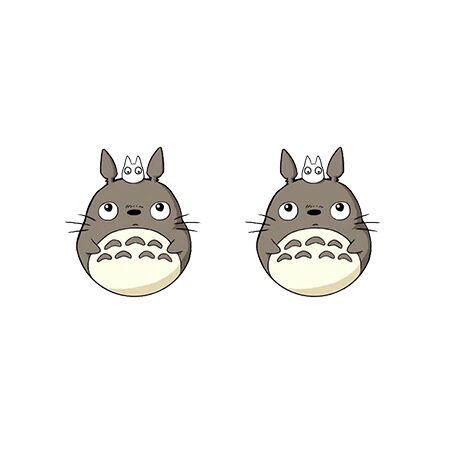 My Neighbor Totoro Merch New Collections 2022 Totoro Merch, Totoro Earrings, Studio Ghibli Jewelry, Ghibli Jewelry, Cute Totoro, Totoro Plush, Crystal Heart Earrings, Acrylic Earring, Plush Bags