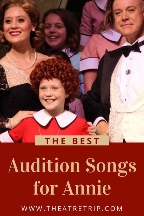 Disney Monologues, Annie On Broadway, Annie The Musical, Musical Quiz, Miss Hannigan, Annie Musical, Audition Songs, Theatre Problems, Ramin Karimloo