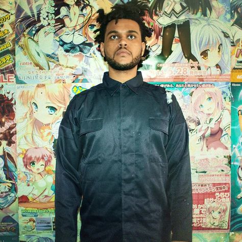 Complex Music on X The Weeknd Pictures, The Weeknd Photos, Weeknd Photos, Musician Photos, Kiss Land, Just Hold Me, Abel Makkonen, Abel The Weeknd, House Of Balloons