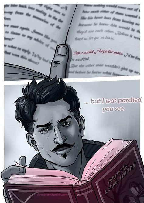 Inquisitor x Dorian Pavus, DA: I. 2/6. Dorian Inquisitor, Dorian X Lavellan, Dorian Pavus X Inquisitor, Dorian X Inquisitor, Dragon Age Dorian, Dorian Pavus, Da Inquisition, Dnd Board, Age Humor