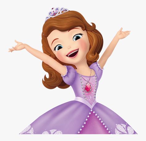 Sofia The First Png, Sofia The First Cartoon, African Logo, Sofia The First Characters, Doll Birthday Cake, Princesa Sophia, Barbie Birthday Cake, Disney Princess Sofia, Princess Sofia The First