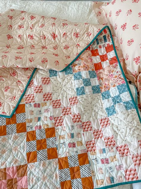 Irish Quilts, Quilt Beginner, 16 Patch Quilt, Sharon Holland, Vintage Quilts Patterns, 9 Patch Quilt, Beginner Quilt, Nine Patch Quilt, Classic Quilts