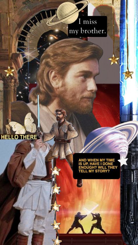 Obi Wan Wallpaper, Missing My Brother, Obsessed With Him, Clone Wars Ahsoka, I See Stars, Ewan Mcgregor, Star Wars Wallpaper, Ahsoka Tano, Star Wars Clone Wars