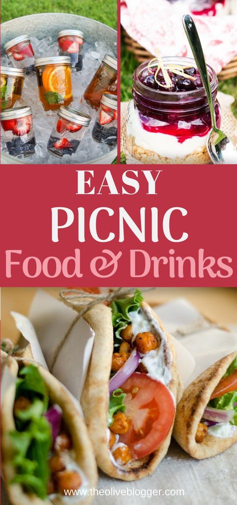 Picnic Food Recipes, Easy Picnic Food Ideas, Family Picnic Food, Beach Picnic Foods, Family Picnic Foods, Perfect Picnic Food, Healthy Picnic Foods, Best Picnic Food, Easy Picnic Food