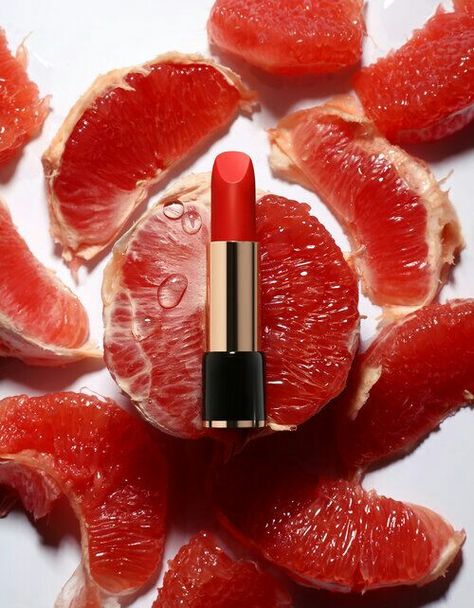 Wow Photo, Cosmetic Creative, Cosmetics Photography, Beauty Products Photography, Still Photography, Prop Styling, Makeup Photography, Red Lipstick, Natural Cosmetics