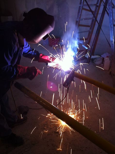 Welders Cap Pattern Free, Welder Aesthetic, Broken Love Images, Welder Tattoo, Welder Art, Welding Logo, Besties Pictures, Underwater Welder, Welder Shirts