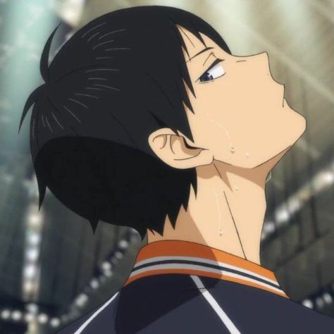 Volleyball Anime, Haikyuu Kageyama, Haikyuu Karasuno, Kageyama Tobio, Haikyuu Manga, Haikyuu Characters, Haikyuu Fanart, Stray Dogs Anime, Haikyuu Anime