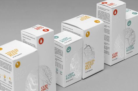 Medicine Package Design by Dóra Novotny (Student Project) on Packaging of the World - Creative Package Design Gallery Ideas For Logos, Medicine Package, Medical Packaging, Supplements Packaging, Medicine Packaging, Kunst Inspiration, Medical Design, Health Design, Cardboard Packaging