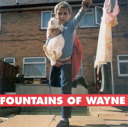 "Fountains of Wayne" Fountains Of Wayne, Teenage Fanclub, Stacys Mom, Power Pop, The White Stripes, Musica Pop, Vinyl Music, How To Be Likeable, Lp Albums