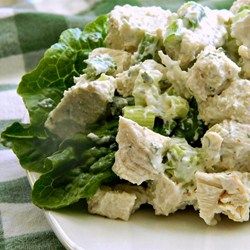 Best Tarragon Chicken Salad Allrecipes.com Recipe Using Plain Yogurt, Plain Yogurt Recipes, Tarragon Recipes, Tarragon Chicken Salad, Coronation Chicken, Tarragon Chicken, Stuffed Whole Chicken, Yogurt Recipes, Plain Yogurt