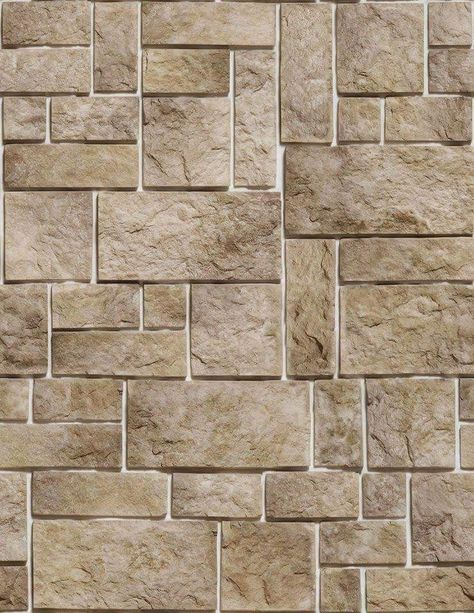 Stone Cladding Texture, Stone Bricks, Cladding Texture, Stone Wall Texture, Flooring Texture, Compound Wall Design, Exterior Wall Cladding, Slate Wall Tiles, Paving Design