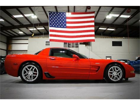 2004 Corvette, Corvette Summer, C5 Corvette, Cars Art, Corvette C5, Red Corvette, Corvette Z06, Street Racing Cars, Chevy Corvette