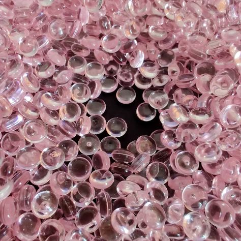 Plastic Gemstones, Centerpiece Candle Holder, Makeup Brush Organizer, Bridal Shower Decoration, Centerpiece Candle, Brush Organizer, Party Confetti, Makeup Brush Organization, Candleholder Centerpieces