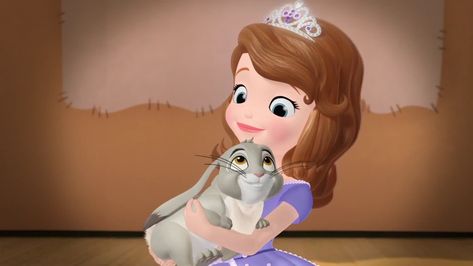 Clover Sofia The First, Disney Princess Sofia, Princess Sofia The First, Disney Character Art, I Love My Friends, Princess Sofia, Sofia The First, Disney Character, Aesthetic Pics