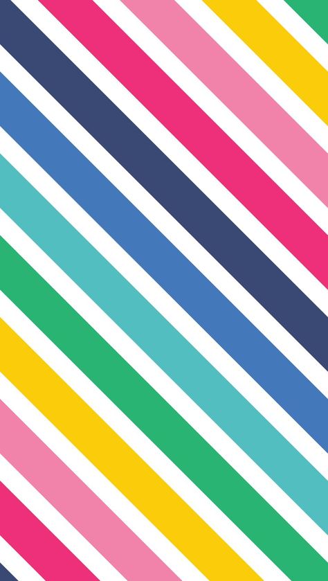 Rainbow Stripes ★ Find more Color Pop wallpapers for your #iPhone + #Android /prettywallpaper/ Stripes Wallpaper Iphone, Stripe Iphone Wallpaper, Rainbow Stripes Wallpaper, Stripped Wallpaper, Stripes Background, Iphone Colors, Desktop Background Pictures, Color Wallpaper Iphone, Best Gaming Wallpapers