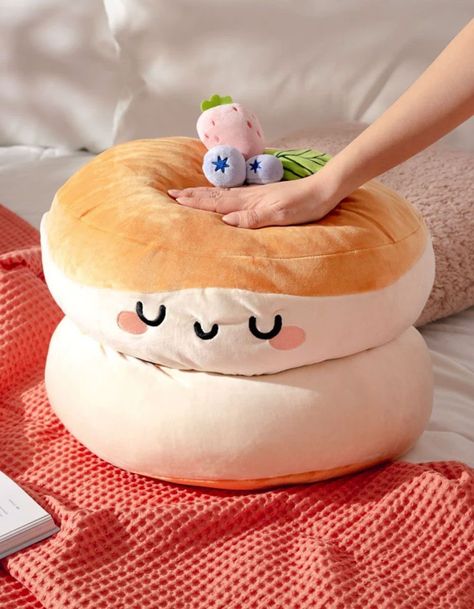 softness daily ✨ on X: "mochi pancake plushie 🎀 https://t.co/EpdNbiJvSo" / X Netflix Watch List, Mochi Plush, Souffle Pancake, Heated Slippers, Souffle Pancakes, Japanese New Year, Cute Squishies, Kawaii Plush, Kawaii Plushies