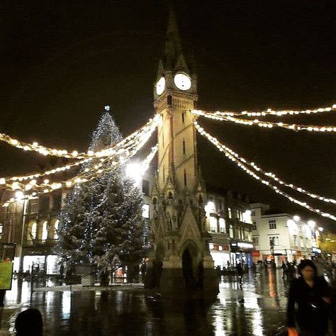 Leicester Aesthetic, Leicester Uk, Leicester England, Leicester City, City Architecture, Best Seasons, England Uk, City Centre, 2024 Vision