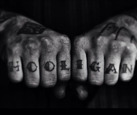 ADVERTISEMENT ADVERTISEMENT ADVERTISEMENT Knuckle Tats, Finger Letter Tattoos, Knuckles Tattoo, Knuckle Tattoo, Star Tattoos For Men, Cola Recipe, Nuka Cola, Knuckle Tattoos, Body Suit Tattoo