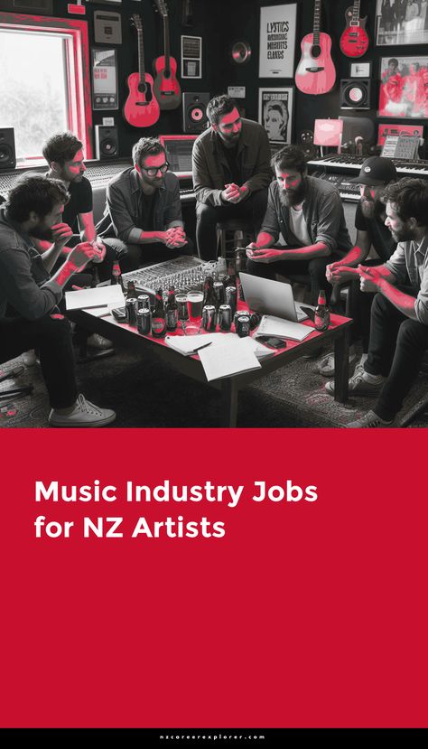 In the dynamic landscape of New Zealand's music industry, numerous career opportunities await aspiring artists. From performing on stage to working behind the scenes, the music industry offers diverse paths for individuals passionate about music. Whether you dream of becoming a performing artist, a music producer, a songwriter, or a music manager, there are roles suited to various talents and interests within the industry. In this section, we'll delve into the array of music industry jobs available to New Zealand artists and explore the skills and qualifications required to pursue these career paths successfully. Whether you're drawn to the thrill of live performances, the intricacies of music production, or the business side of the industry, . . . Jobs For Artists, Music Manager, Dynamic Landscape, Performing On Stage, Overcoming Challenges, Nz Art, Music Producers, The Music Industry, About Music