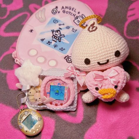 Okay okay, but what about Angel Festival theme from a to z 👼🏻🎀? The only imposter here is my Uni with Sanrio face plate 🤍 ✶ Crochet TMGC Angel Plushie & Custom Transparent Trinket Pouch from @maewa.work (commission available) ✶ Angelgotch Pouch thrift from @afhachoi 🤍🎀 - #tamagotchi #tmgc #tmgccollector #tmgccollection #tamagotchis #tamagotchiuni #tamagotchipix #tamagotchismart #tamapalace #angelgotch #angelgotchi #tmgc #tamagotchicollector #collector #cutecore��🎀🦴🍮🐾 #kawaiicore #maewawork Okay Okay, Festival Theme, Kawaii Core, Face Plate, A To Z, Angel, Pouch, Festival, Crochet