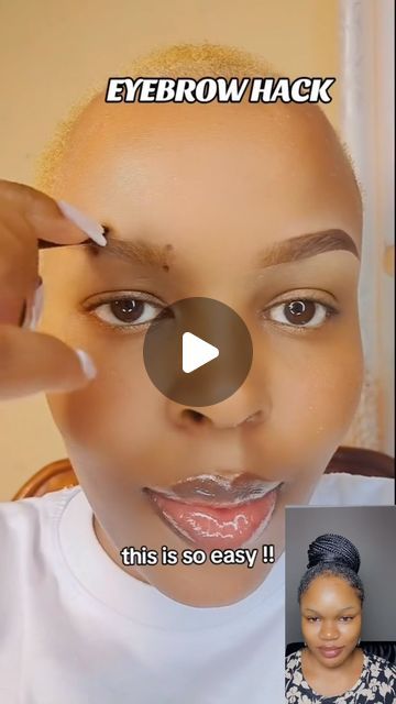 Shiri makeup on Instagram: "Easy 5dots eyebrow hack #viral #viralvideo #vuralpost #reels" Step By Step Eyebrow Tutorial, Applying Eyebrow Pencil, Eyebrow Hacks For Beginners, Eyebrow Hacks Beauty Tricks, Color Eye Pencil Makeup, Eyes Brows Shaping, How To Laminate Eyebrows, Eyebrow Hacks Shape Perfect Brows, Eye Brows Aesthetic