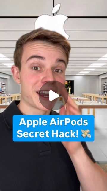 Casper Opala | Personal Finance on Instagram: "Free AirPods Secret Hack! 💸

1 for Apple, 2 for Bose 💬

This applies to AirPod pros manufactured before October 2020. So if you have older AirPods, this could be for you! 

#airpods #airpodspro #applestore #apple #moneysavingtips" Names To Name Your Airpods, Airpod Hacks, Airpod Pros, Airpod Pro, Air Pods, Apple Store, Income Streams, Money Saving Tips, Personal Finance