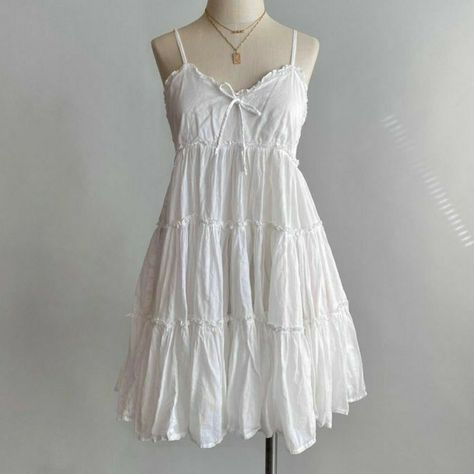 Demon Angel, Grunge Goth, Really Cute Outfits, Sweet Style, Dream Clothes, Babydoll Dress, Dream Dress, Look Cool, Pretty Dresses